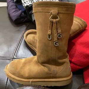 Ugg size 1 kids